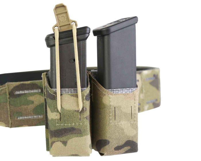 9mm Pouch with Spring Tensioner