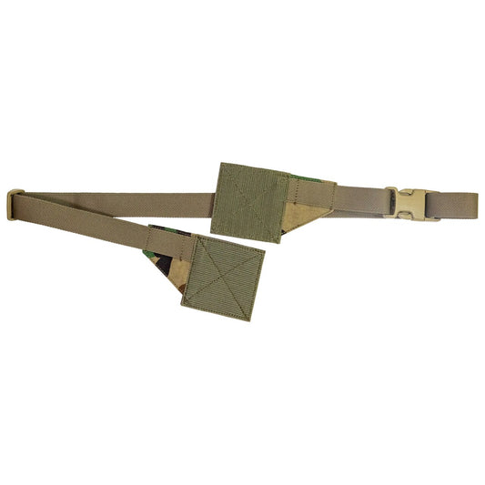 Pouch Strap System