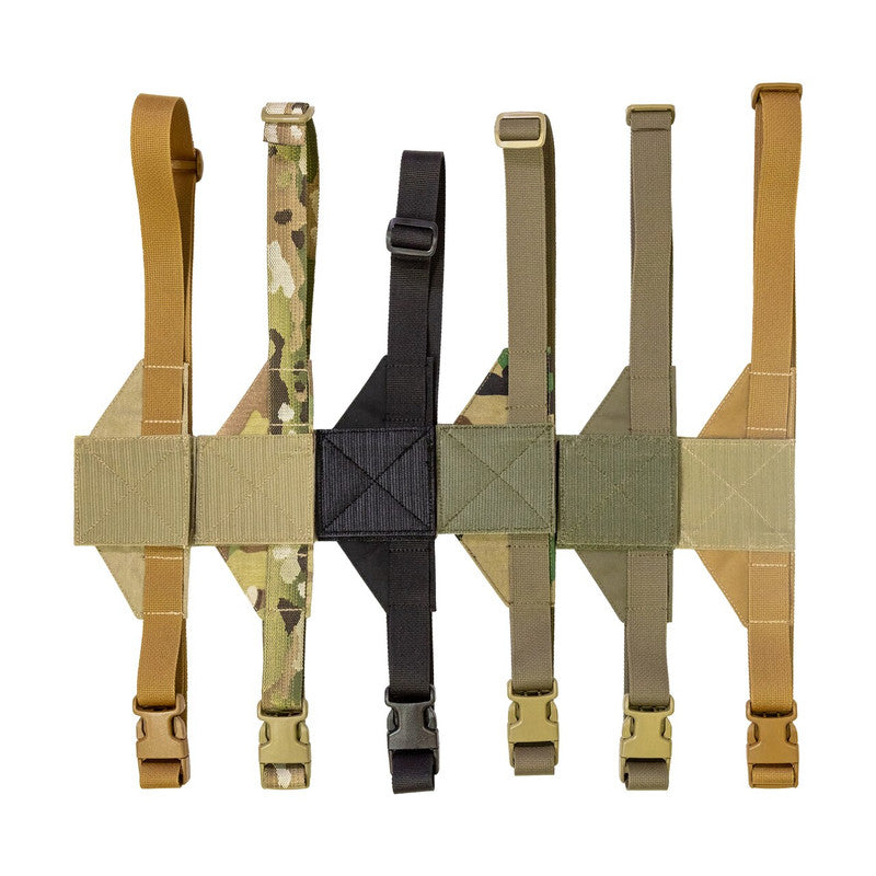 Pouch Strap System