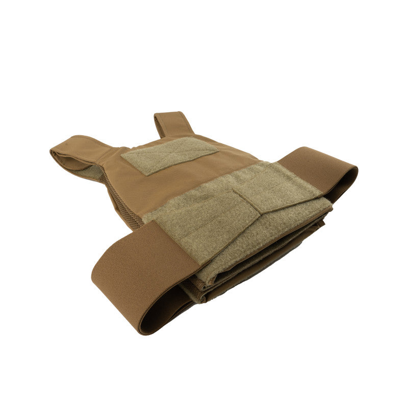 Reduced Visibility Plate Carrier (RVPC)